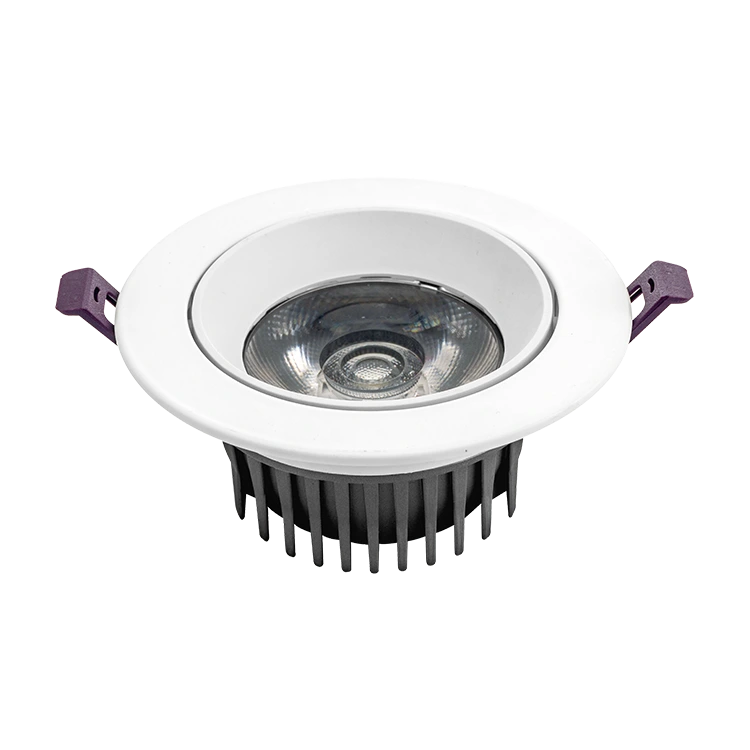 أربع مزايا لمصابيح المسار LED