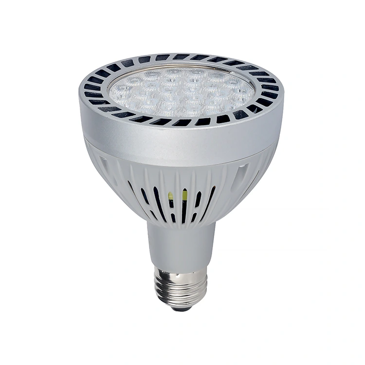 لماذا تختار أضواء كاشفة PAR30 لحلول الإضاءة الحديثة؟